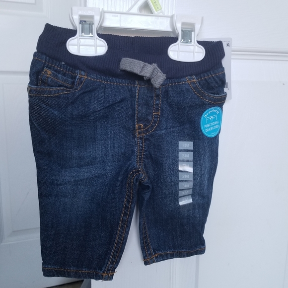 Carter's Other - Carter's Denim Bottoms
